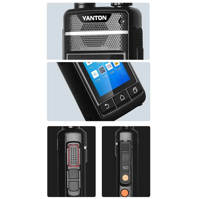 4g Walkie Talkie Zello Phone