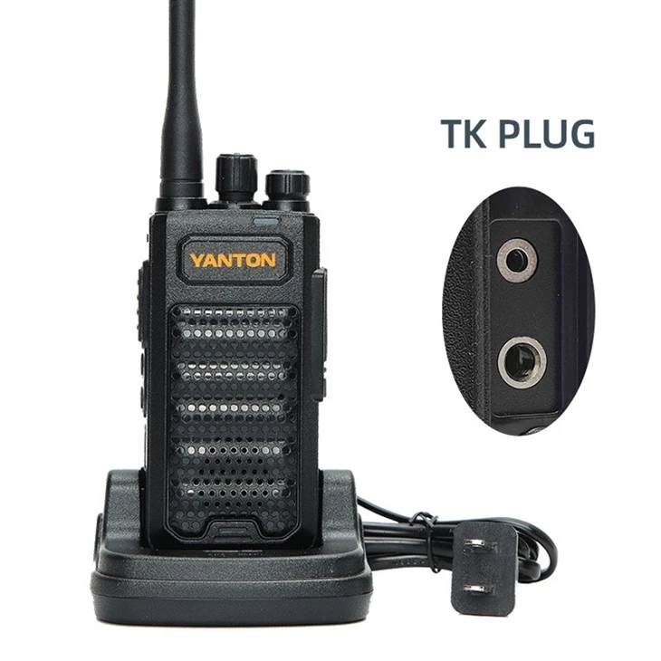 Handheld Hf Radio Transceiver