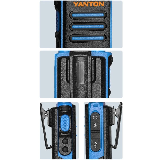 POC Network Walkie Talkie 4g