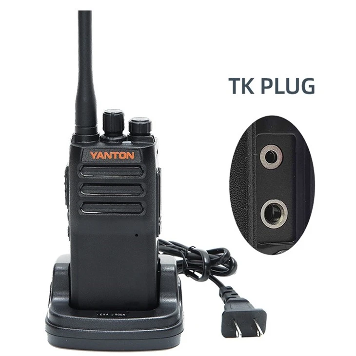 Professional Handheld Radio Transceiver