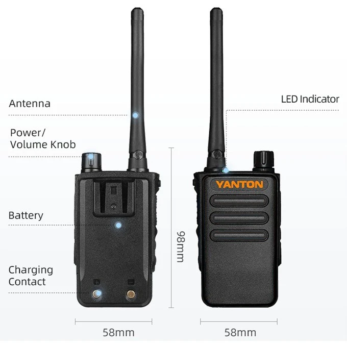 Radio Scanner Receiver Digital