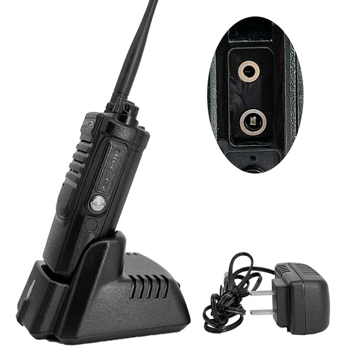 10w Commercial Two Way Radios And Long Range